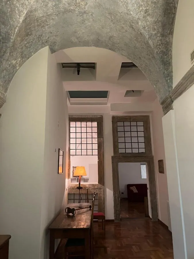 Piazza Navona Domus Vetrina Villa Rome Holiday home
