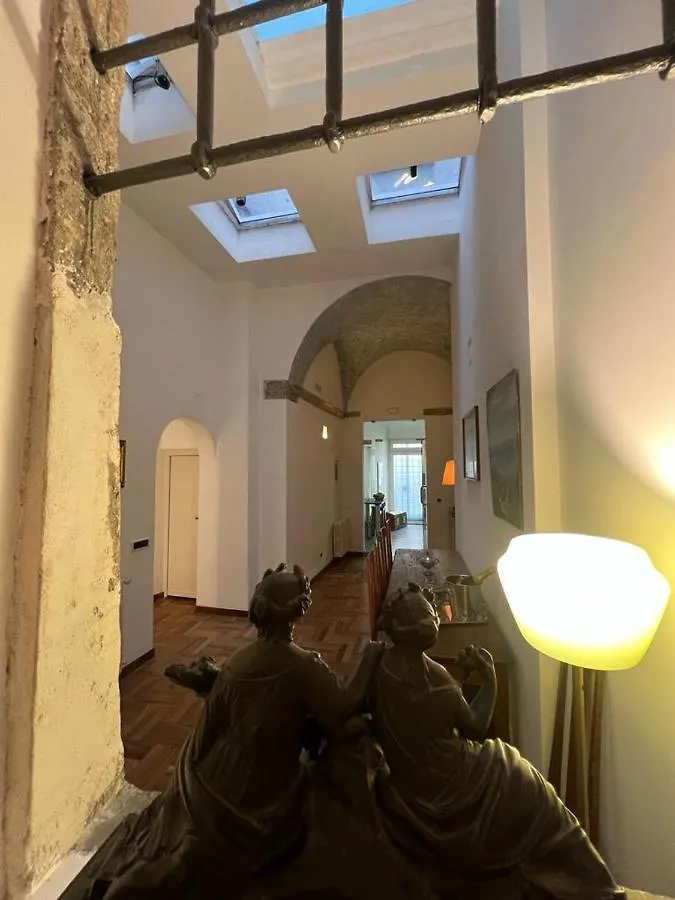 Piazza Navona Domus Vetrina Villa Rome