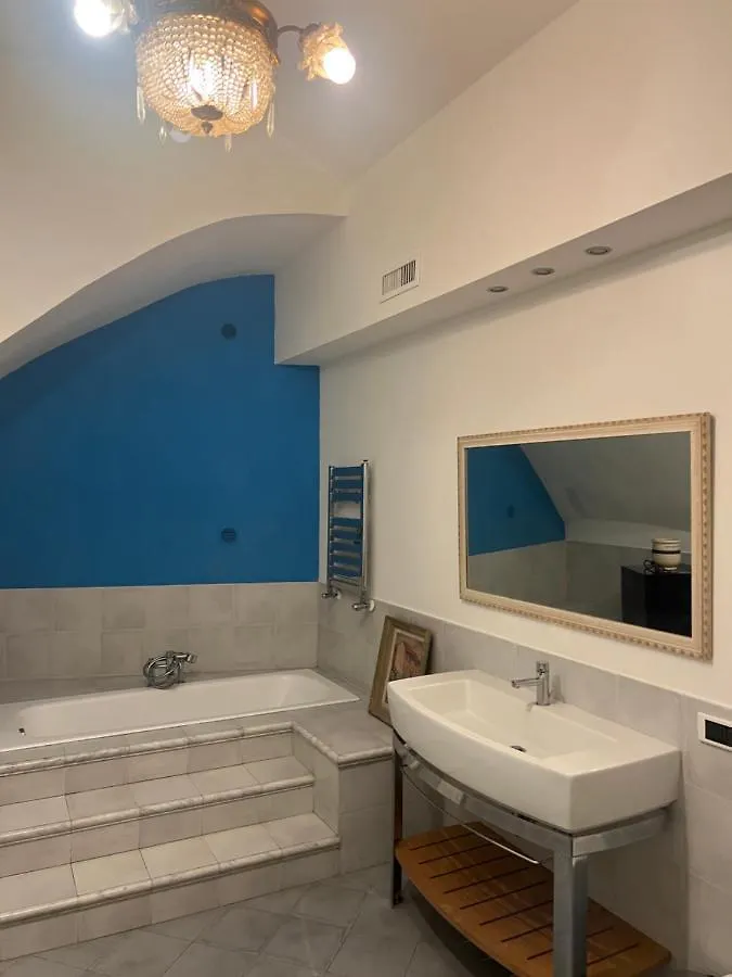 Piazza Navona Domus Vetrina Villa Rome Holiday home