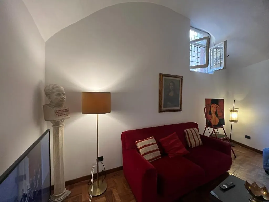Holiday home Piazza Navona Domus Vetrina Villa Rome