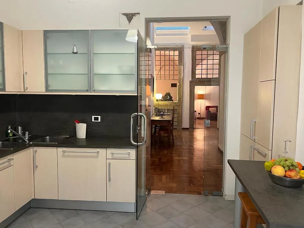 Piazza Navona Domus Vetrina Villa Rome Holiday home