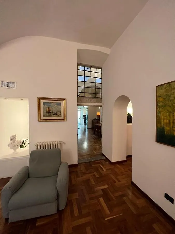 Piazza Navona Domus Vetrina Villa Rome Holiday home