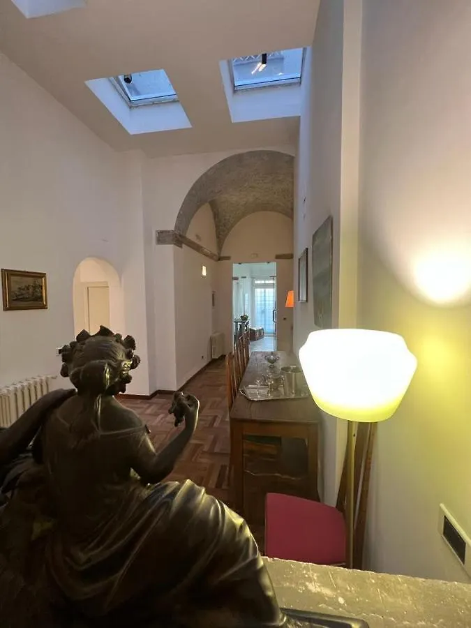 Holiday home Piazza Navona Domus Vetrina Villa Rome Italy
