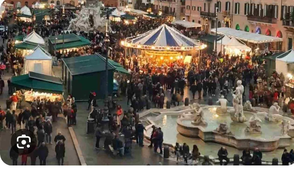 Piazza Navona Domus Vetrina Villa Rome 0*,  Italy